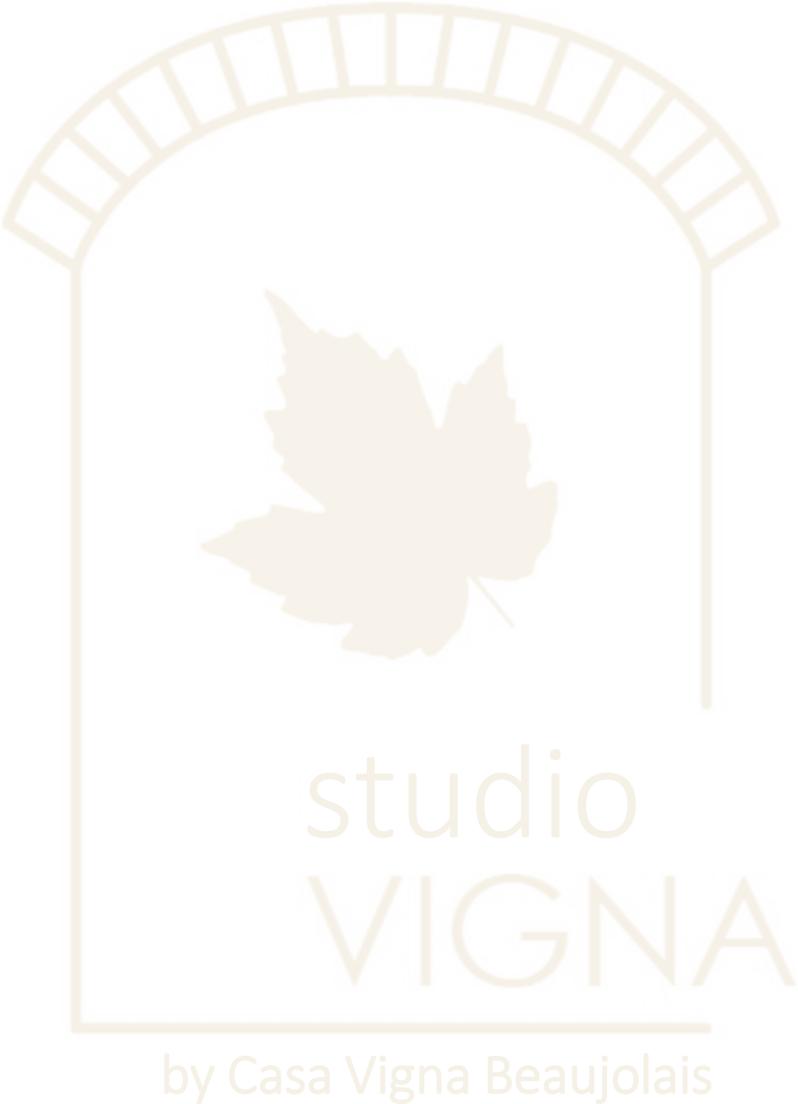 Studio Vigna — by Casa Vigna Beaujolais